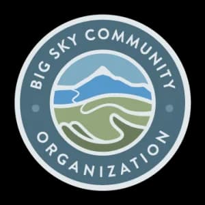 Big Sky Community Organization Fourth of July 5K Fun Run 2026 logo