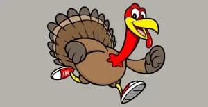 East Providence Turkey Trot 2026 logo