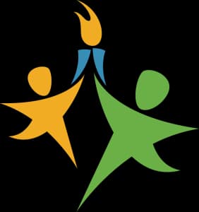 Connecting Champions Memorial Run for Vic 2026 logo
