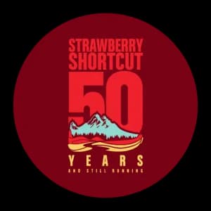 Strawberry Shortcut 2026 logo