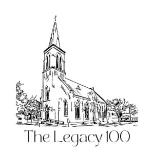 The Legacy 100 2026 logo
