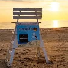 2ND REHOBOTH BEACH LIFEGUARD 5K RUN/WALK 2026 logo