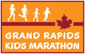 Grand Rapids Kids Marathon 2026 logo