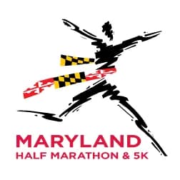 The Maryland Half Marathon & 5K 2026 logo