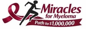 14th Annual Miracles for Myeloma 5K Hybrid Run/Walk 2026 logo