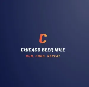 Chicago Beer Mile Championships 2026 logo
