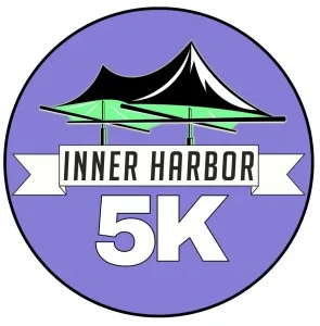 Inner Harbor 5K 2026 logo