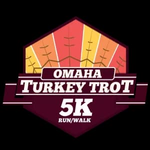 Omaha Turkey Trot 5K 2026 logo
