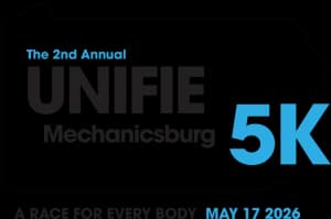 2026 Unified 5K - Mechanicsburg logo