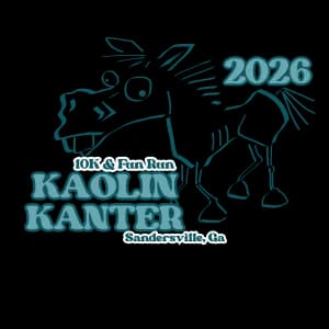 Kaolin Kanter 10K 2026 logo