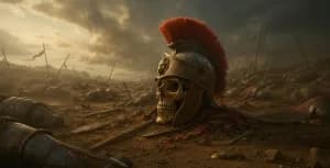 Gritty Soldier Challenge - THE LEGION MARCH 2026 logo