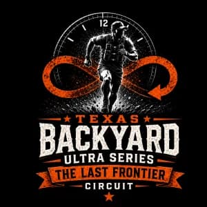 Texas Backyard Ultra Series 2026 logo