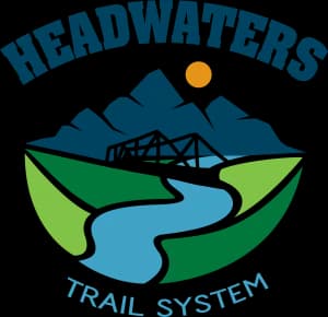 Headwaters Bank Run 2026 logo