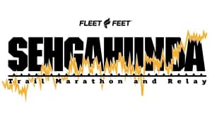 Sehgahunda Trail Marathon, Marathon Relay & Vale of Three Falls 2026 logo