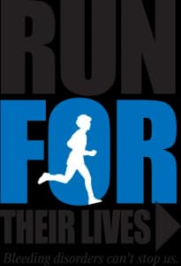 17th Annual Run For Their Lives 5K 2026 logo