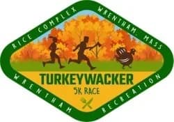 Turkeywacker 5K 2026 logo