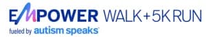 Baltimore Empower Walk & 5K Run 2026 logo
