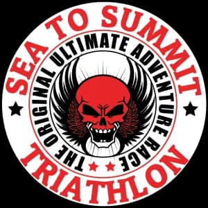 Sea to Summit Triathlon 2026 logo
