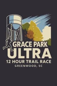 Grace Park Ultra (12 Hours, 2.1-Mile Trail Loop) 2026 logo