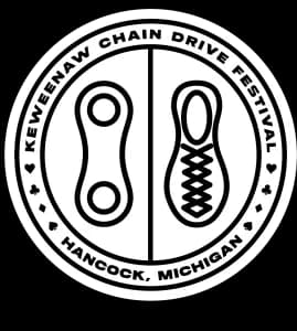 2026 Keweenaw Chain Drive Festival logo