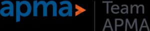Team APMA 5K Fun Run 2026 logo