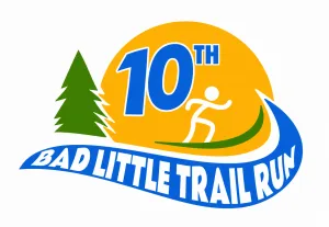Bad Little Trail Run - 8mile Run and 2.5mile run/walk 2026 logo