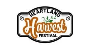 Heartland Harvest Festival 5K 2026 logo
