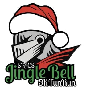 Jingle Bell 5k Fun Run 2026 logo
