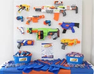 Dart Blaster Battle 2026 logo