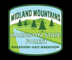 Broad River Half Marathon Run/Hike 2026 logo