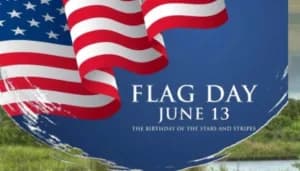 GCP Flag Day 5K 2026 logo