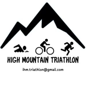 Idaho High Mountain Triathlon 2026 logo