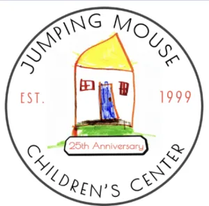 Jumping Mouse Turkey Trot 2026 logo