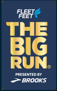 The Big Run Presented by Brooks 2026 logo