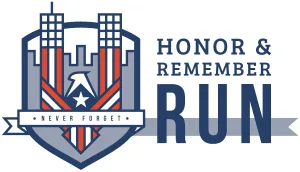 6th Annual Honor and Remember Run 2026 logo