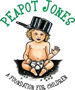PeaPot Jones 5k Trail Run/Walk and 1 Mile Run/Walk 2026 logo