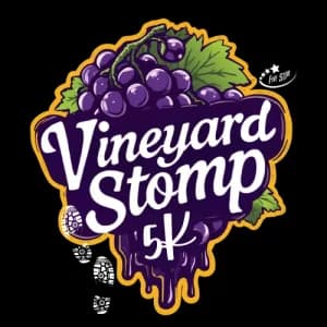 Vineyard Stomp 5K - Trout Springs Winery 2026 logo