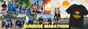 Sunrise Marathon 5K/10K/13.1 HOUSTON 2026 logo