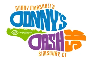 Donny's Dash 2026 logo
