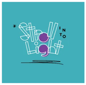 Stroll Into Light 2026 logo