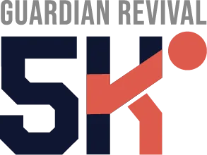 Guardian Revival 5K 2026 logo