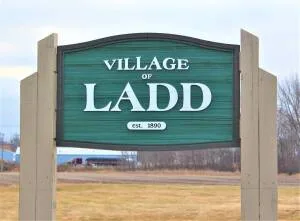 Running For Hope 5k - Ladd Daze 2026 logo