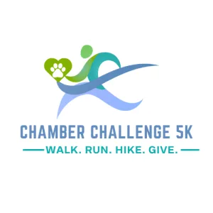 Chamber Challenge 5K 2026 logo