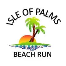 IOP Beach Run 2026 logo