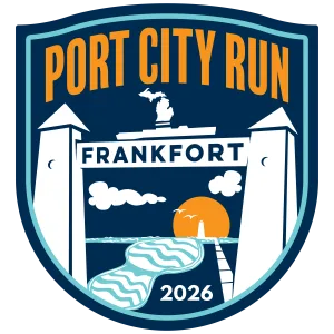 Port City Run 2026 logo
