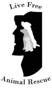 Live Free Animal Rescue Franken Paws 5K / Walk Fundraiser 2026 logo