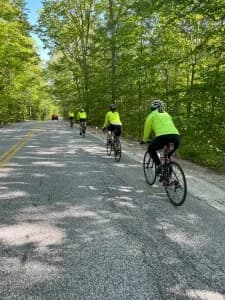 Small Group Road Cycling Clinic 2026 logo