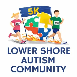 The Spectrum Superstars 5K Race 2026 logo