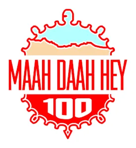 MAAH DAAH HEY 100 MTB RACE(S) 2026 logo