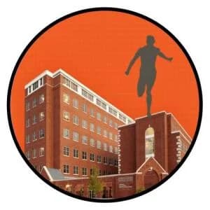 Catholic Illini Feast Week 5K 2026 logo